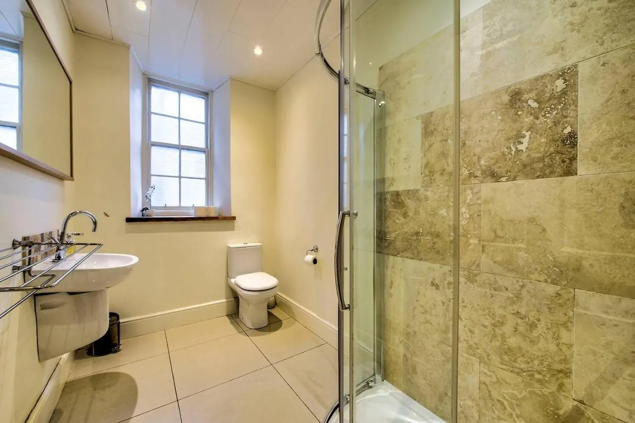 Joivy Stylish Home In New Town Edimburgo Apartamento