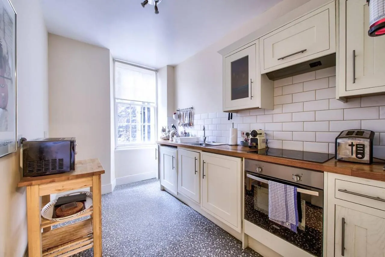 Joivy Stylish Home In New Town Edimburgo Apartamento