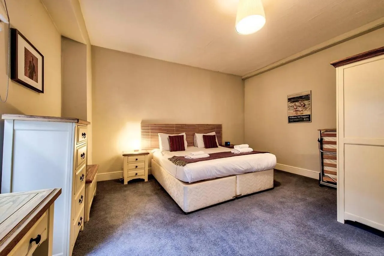 Apartment Joivy Stylish Home In New Town Edinburgh United Kingdom