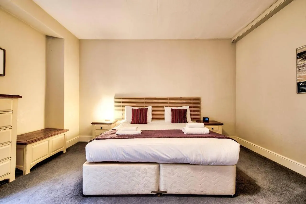 Joivy Stylish Home In New Town Edinburgh 0*,